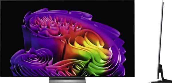 Produktbild LG OLED55G69LS.AVS (55", G6, OLED, 4K, 2026, CH)