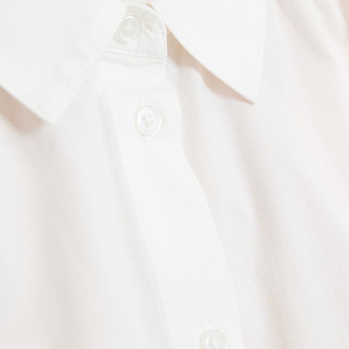 Immagine prodotto La Redoute Collections Hemd mit langen Puffärmeln (XS)