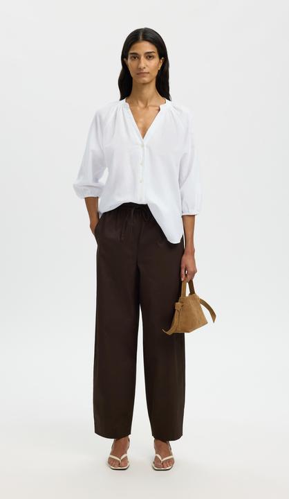 Immagine prodotto Selected Slfcleo-Alberta Linen Blend Shirt Noos (40)