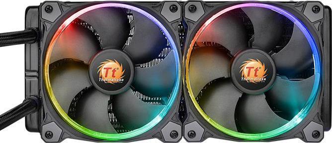Produktbild Thermaltake WATER 3.0 RIING RGB 240