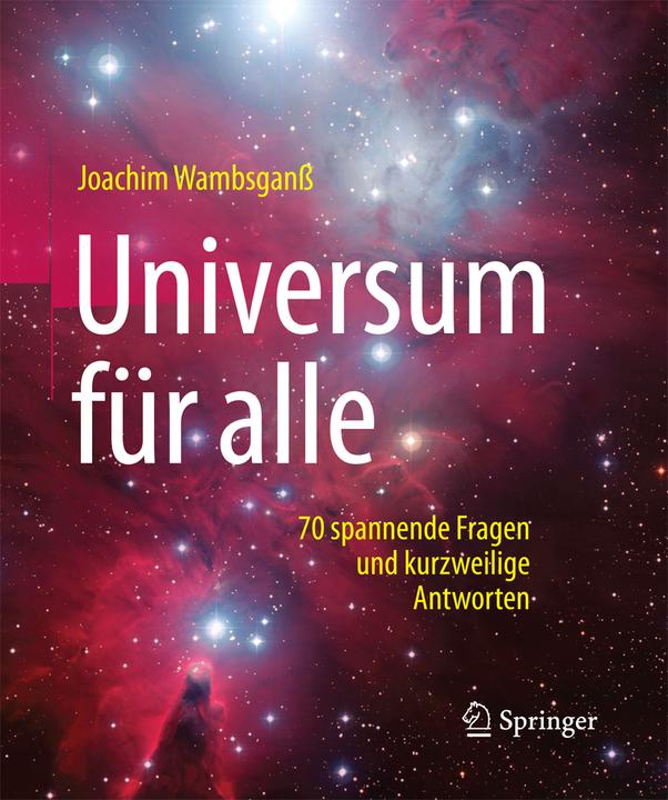 Produktbild Universum für alle (Deutsch, Joachim, Wambsganss, 2017)