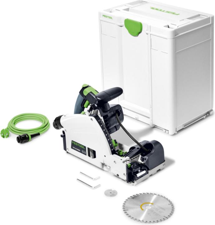 Image du produit Festool Scie plongeante avec inciseur TSV 60 KEBQ-Plus