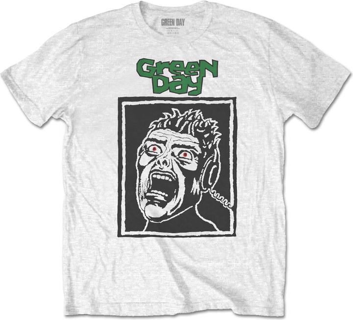 Produktbild Green Day Scream (XXL)
