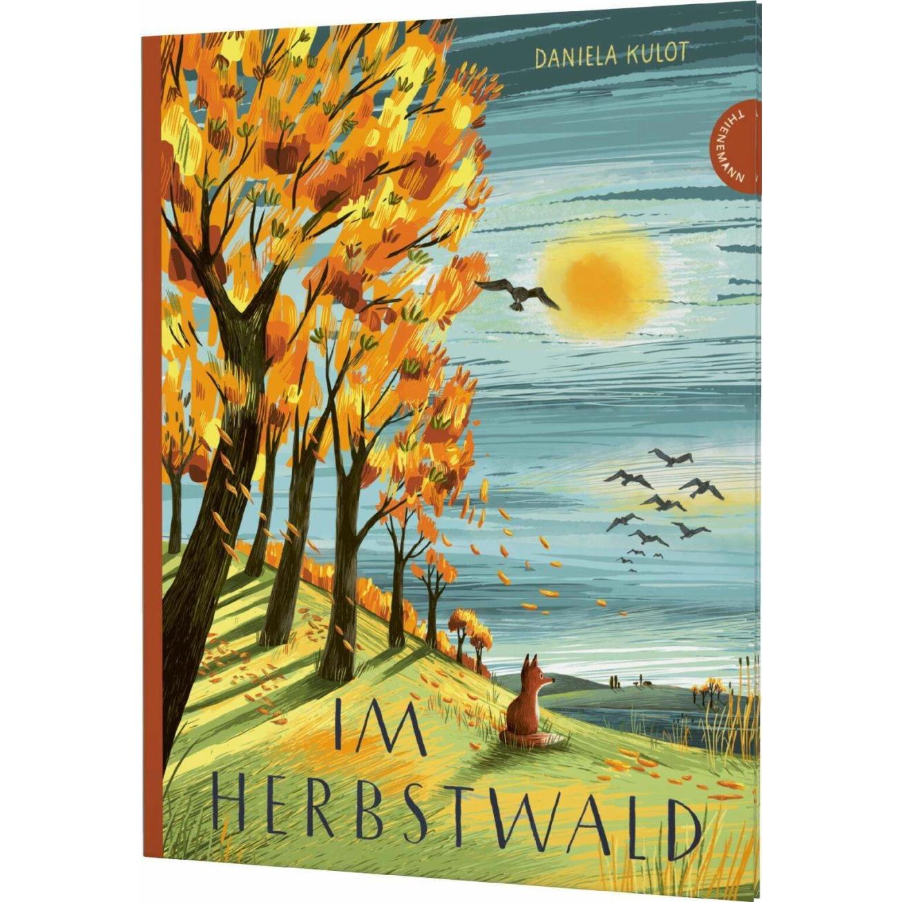 Thumbnail - Im Herbstwald, Kinderbücher von Daniela Kulot