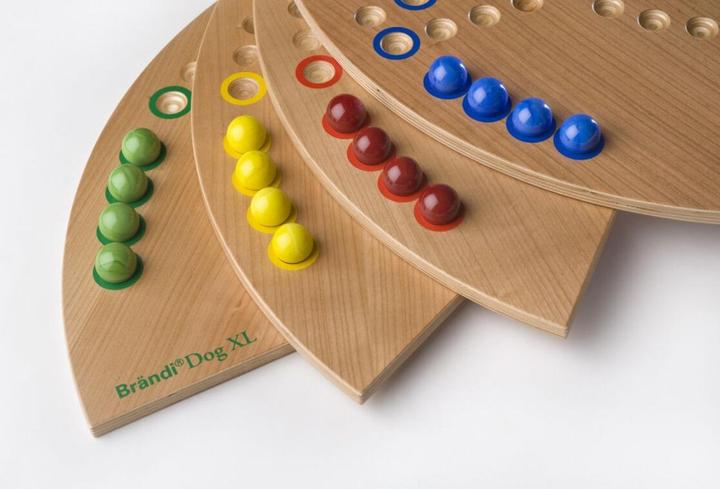 Produktbild Brändi Dog XL Grundversion (Deutsch, 2 - 4 Spieler)
