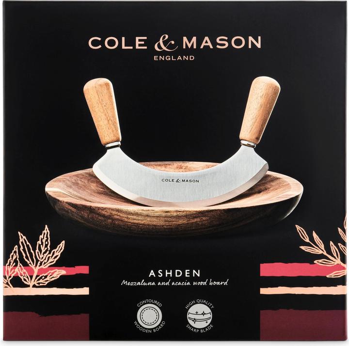 Image du produit Cole & Mason Wiegemesser