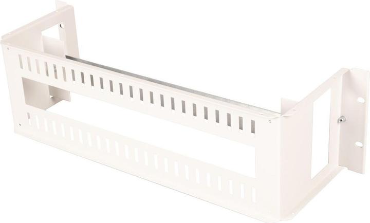 Actual product image Roline 19-inch top-hat rail support 4 U