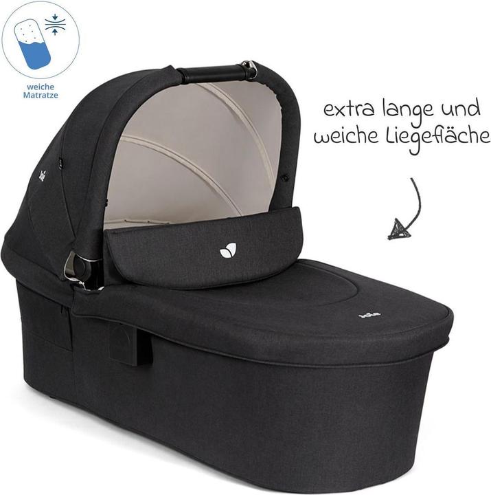 Actual product image Joie Babywanne Ramble XL ab Geburt - 9 Monate