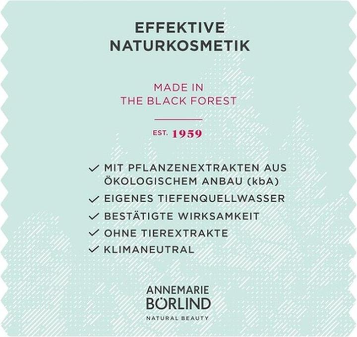 Actual product image Annemarie Börlind Anti-pollution & regeneration (30 ml)