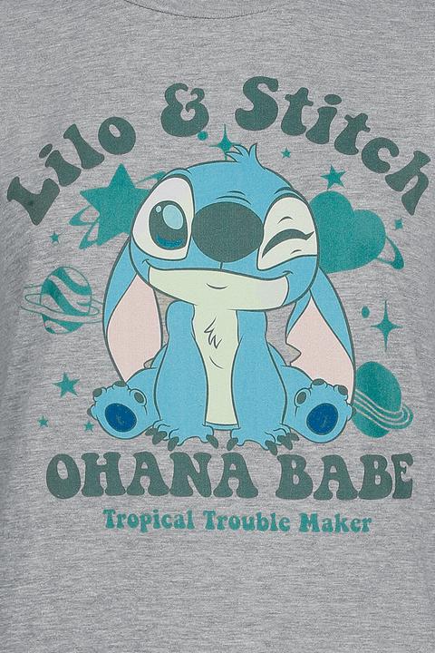 Produktbild Lilo & Stitch Stitch Ohana Babe (M)