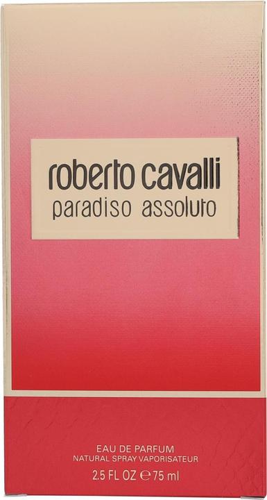 Image du produit Roberto Cavalli Paradiso Assoluto (Eau de parfum, 75 ml)