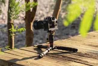 Produktbild Fotopro X go Mini 2 Carbon Tripod (Carbon)