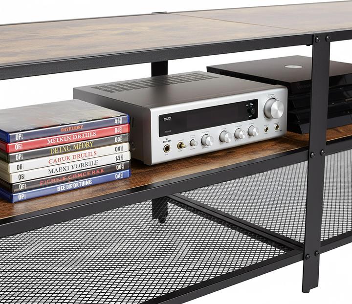 Produktbild Relaxdays TV-Lowboard (140 x 39 x 52 cm)