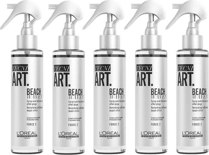 Immagine prodotto L'Oréal Paris 10x l oré © al tecni.Art Beachwellen 150 ml (Set per la cura dei capelli)