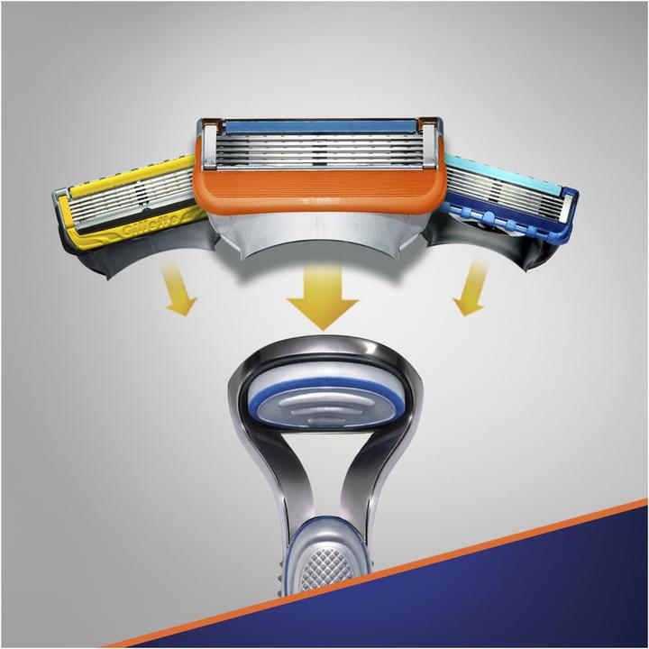Produktbild Gillette Fusion5