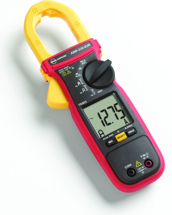 Produktbild Beha Amprobe Stromzange, Hand-Multimeter di (CAT III 600V)