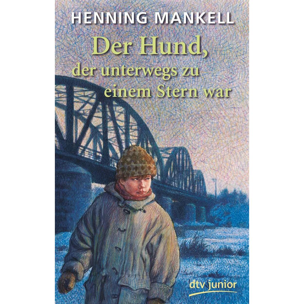 Der Hund, der unterwegs zu einem Stern war, Kinderbücher von Henning Mankell, Angelika Kutsch