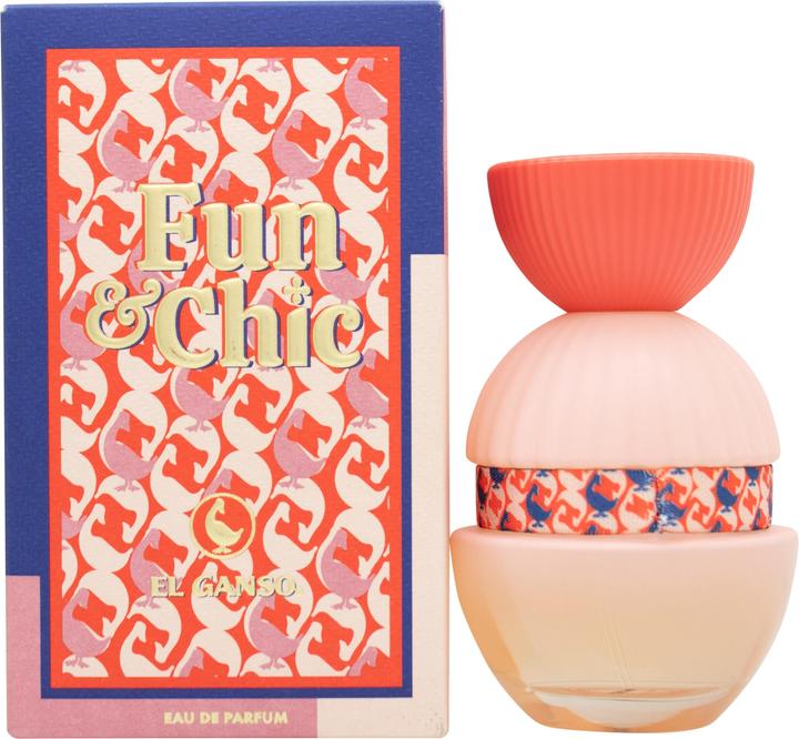 Actual product image El Ganso Fun & Chic Eau de Parfum (Eau de parfum, 100 ml)