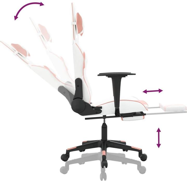 Immagine prodotto vidaXL Gaming-Stuhl