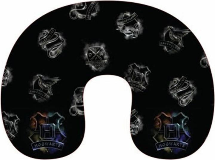 Immagine prodotto Warner Bros Harry Potter Hogwarts Nackenkissen (Cuscino per testa e collo)