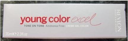 Produktbild Revlon Professional Young Color Excel (Intense red)