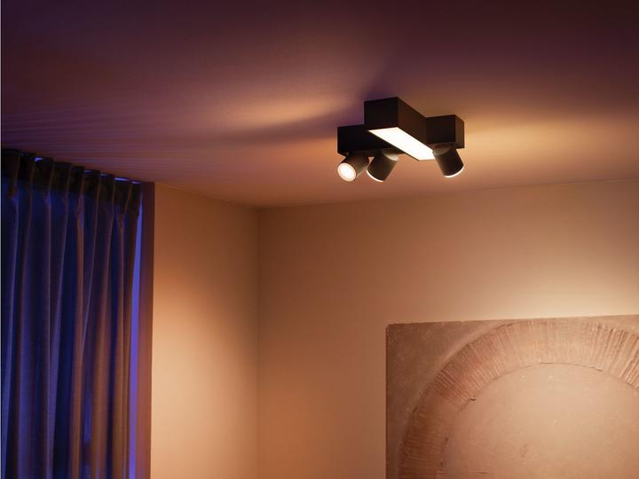 Actual product image Philips Hue Centris Base BT (2850 lm, GU10)