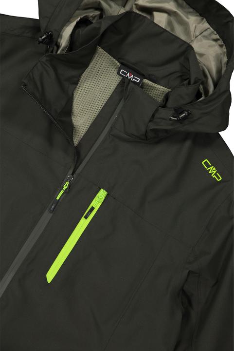 Actual product image CMP Campagnolo Hoodie (M)
