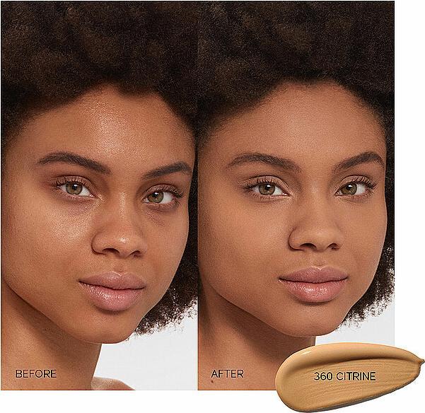 Actual product image Shiseido Synchro Skin Self-Refreshing (360 Citrine)