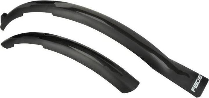 Actual product image Fischer Set of mudguards (Mudguard set)