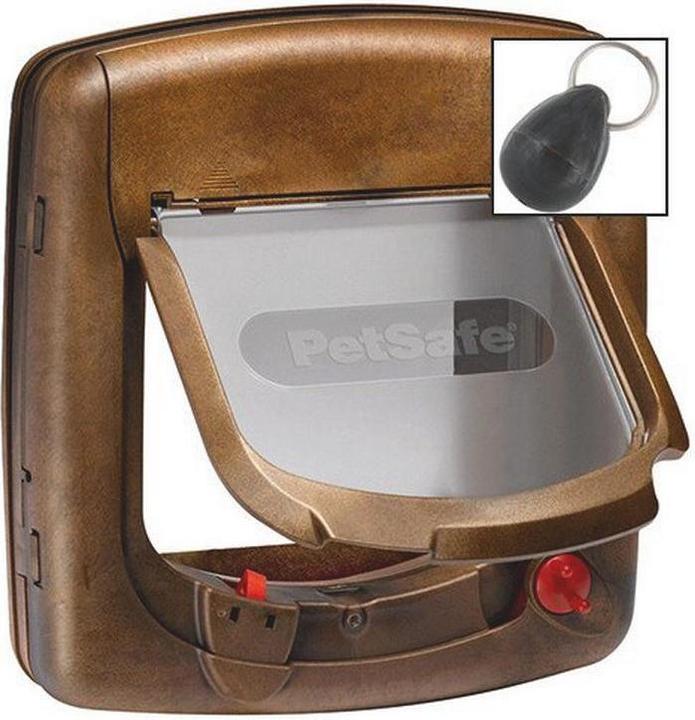 Productafbeelding Staywell Katzenklappe (Magnetisch kattenluik)