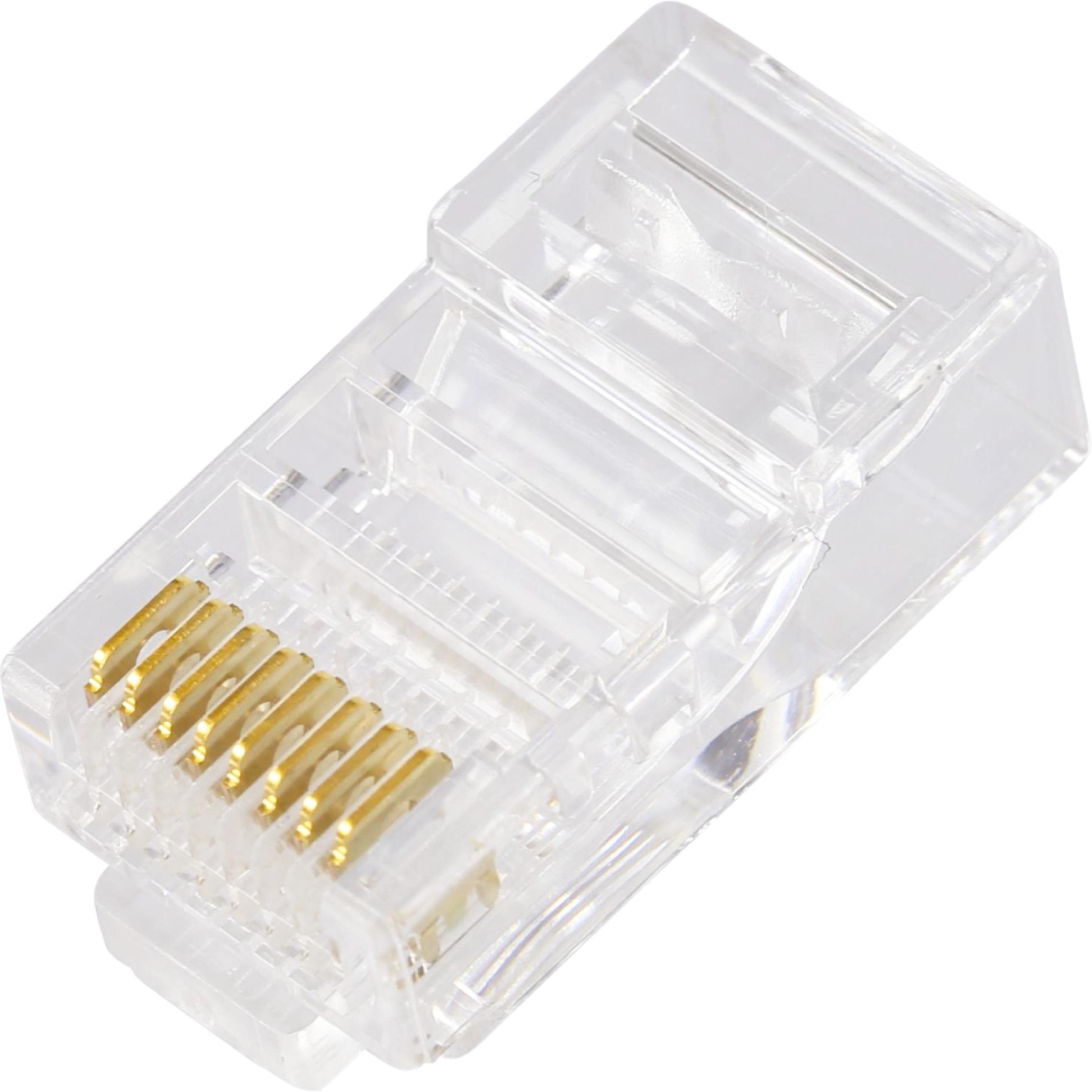 Thumbnail - Logon RJ45 CAT5e UNSHIELDED EASY, Drucker Zubehör