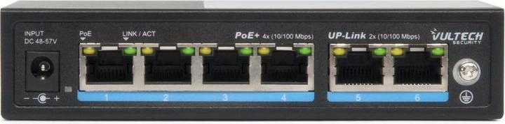 Vultech VS-POE2042FE-60W (6 ports)