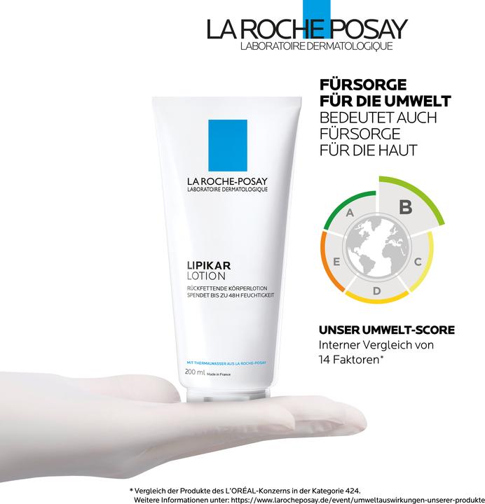 Produktbild La Roche Posay Lipikar (Körpercreme, 200 ml)