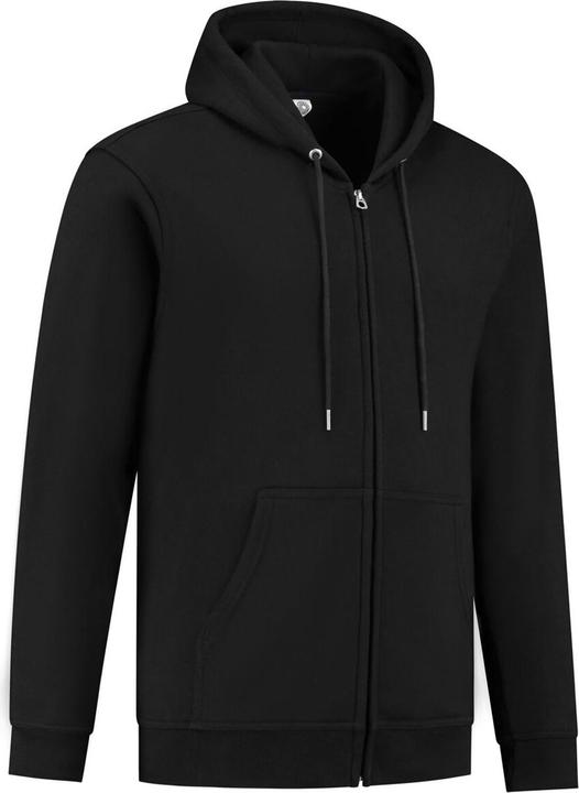 Produktbild Starworld Adult Plain Full Zip Hoodie (3XL, L, M, S, XL, XXL)