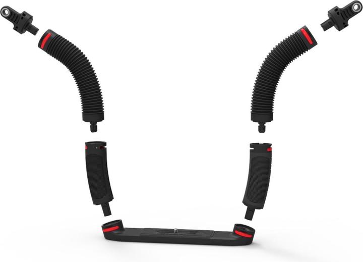 Image du produit Sealife Flex Connect Flex Arm Kit de poignée double rail(SLKIT03)