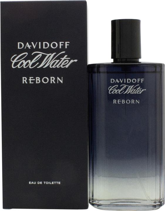 Actual product image Davidoff Reborn Eau de Toilette (Eau de toilette, 125 ml)