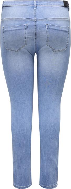 Produktbild Only CARFOREVER Hohe Taille Skinny Fit Jeans Skinny Jeans (54)