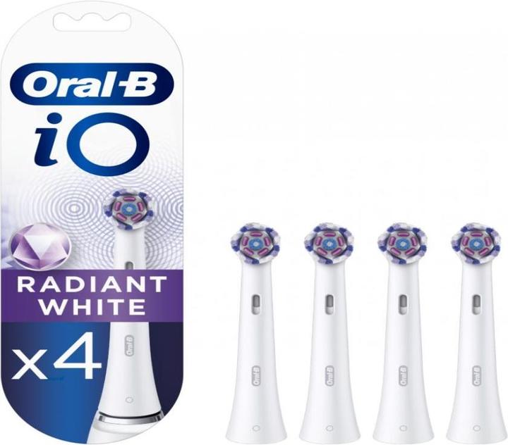 Actual product image Oral-B Toothbrush replacement (4 x)