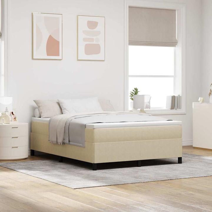 Image du produit vidaXL Plattformbettgestell (160 x 200 cm)