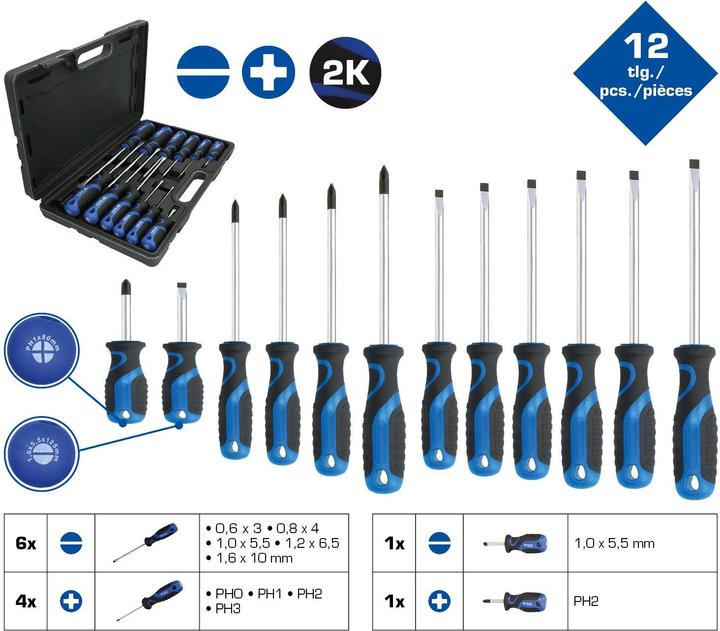 Immagine prodotto Brilliant Tools BT033012 (Porta)