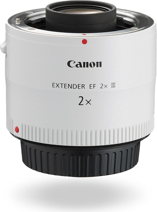Canon Téléconvertisseur EF 2x III (Téléconvertisseur, Canon EF)