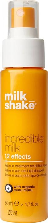Produktbild Milk_Shake Incredible Milk 12 Effects 50 ml (50 ml)