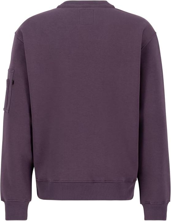 Produktbild Alpha Industries Maglione Logo Edge (L)