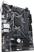 Actual product image Gigabyte H310M H 2.0 S1151V2 H310 MATX (LGA 1151, Intel H310, mATX)