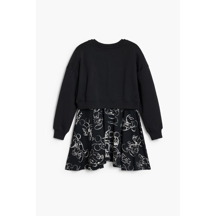 Image du produit Desigual Mickey Sequins (11XL)