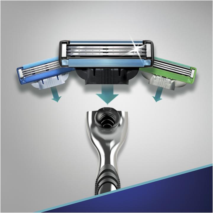 Produktbild Gillette Mach3 (6 x)