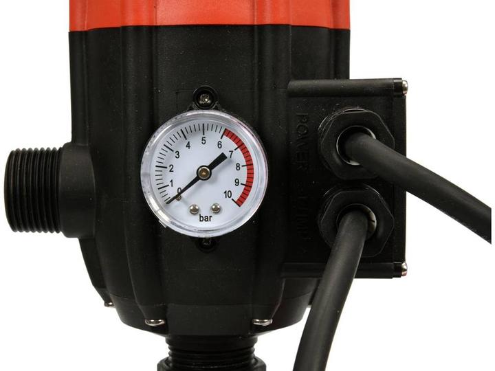 Produktbild Yato POMPA OGRODOWA 600W (Gartenpumpe)