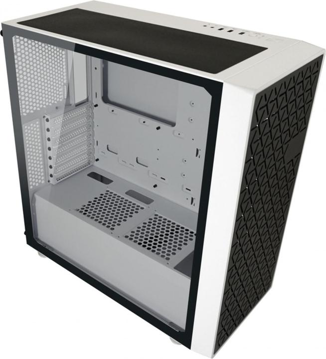 Image du produit LC-Power Boîtier Gaming 7134 ON Gacrux X- retail (mATX, Mini-ITX, ATX)