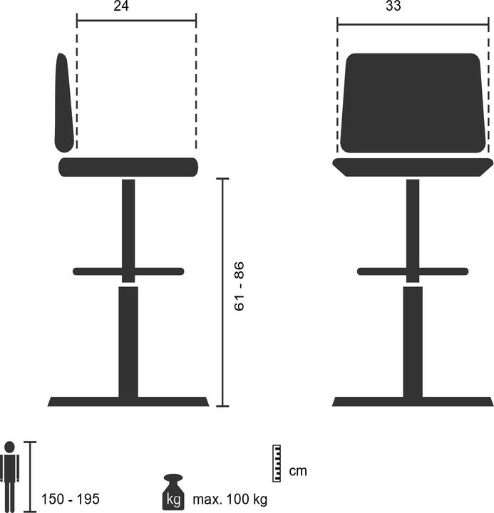 Image du produit Hjh Office TOP WORK 03 I