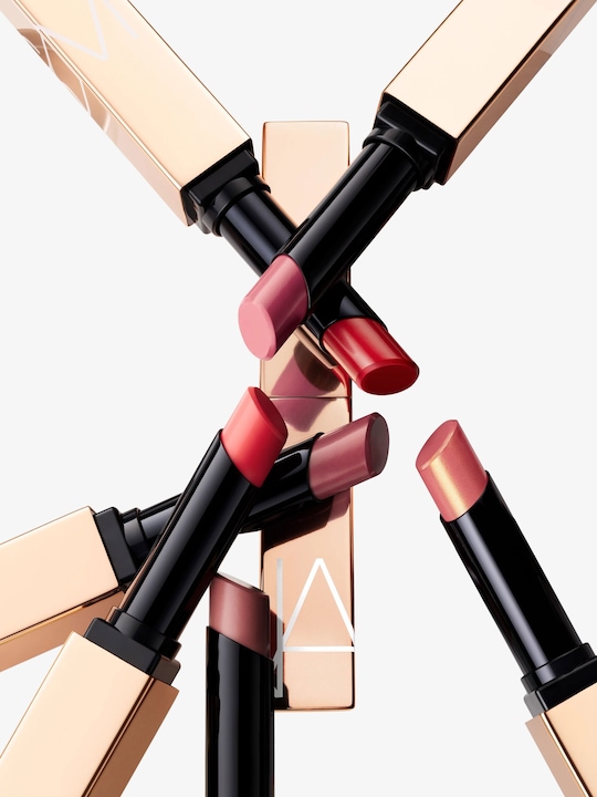 Produktbild NARS Cosmetics Afterglow Lipstick Voltage (Voltage)